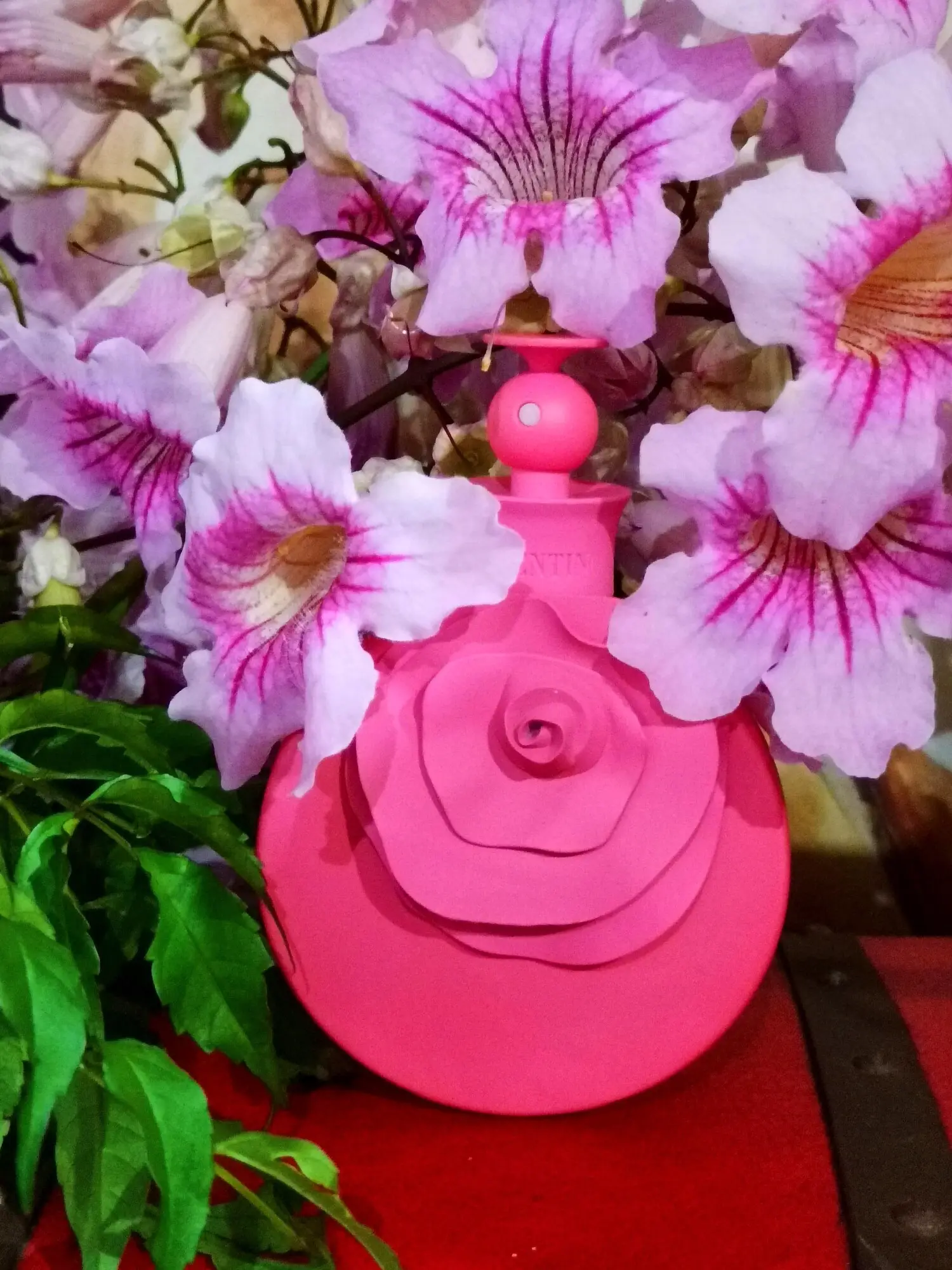 عطر ادکلن والنتینو پینک-صورتی | Valentino Valentina Pink