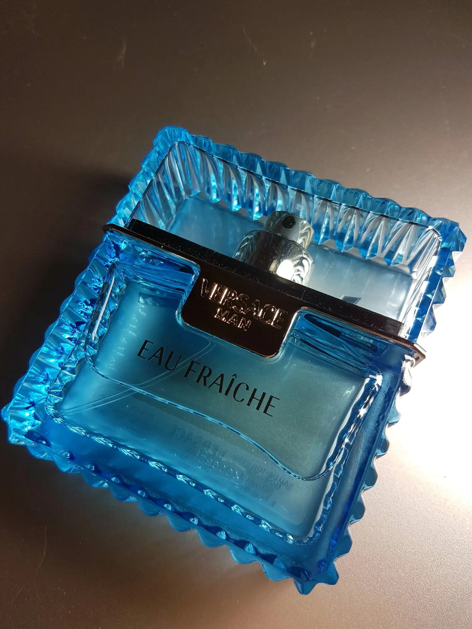 عطر ادکلن ورساچه او فرش 200 ml | Versace Man Eau Fraiche