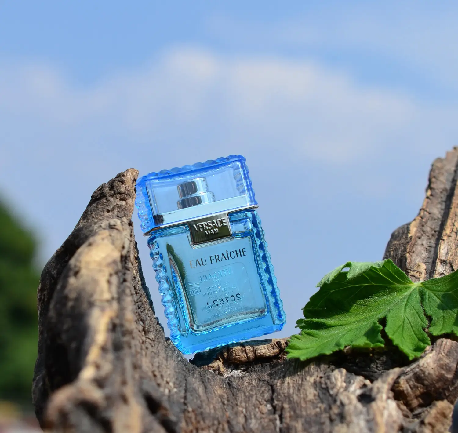 عطر ادکلن ورساچه او فرش 200 ml | Versace Man Eau Fraiche