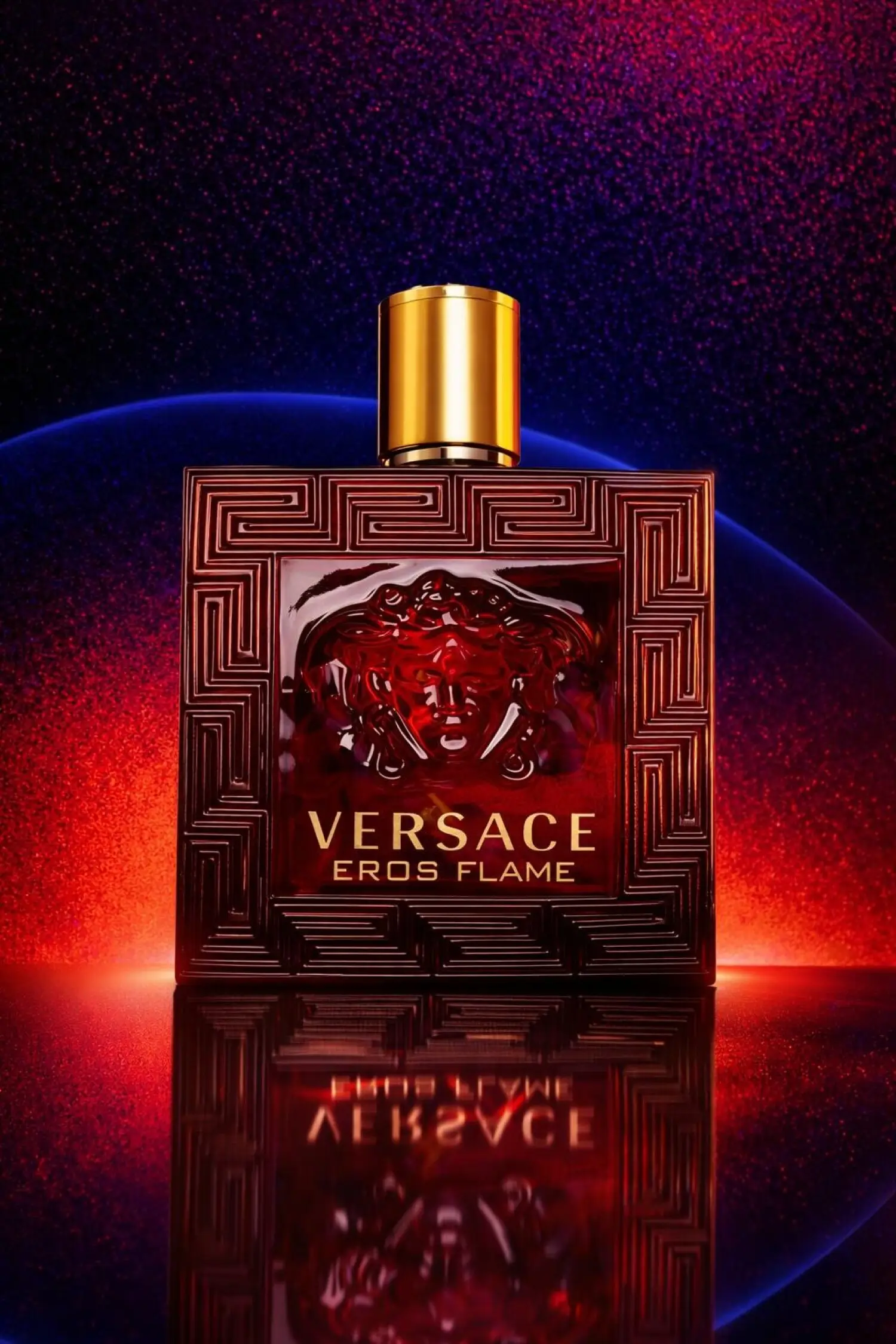 عطر ادکلن ورساچه اروس فلیم قرمز 200 ml | Versace Eros Flame