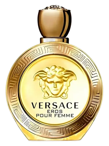 عطر ادکلن ورساچه اروس زنانه طلایی | Versace Eros Pour Femme