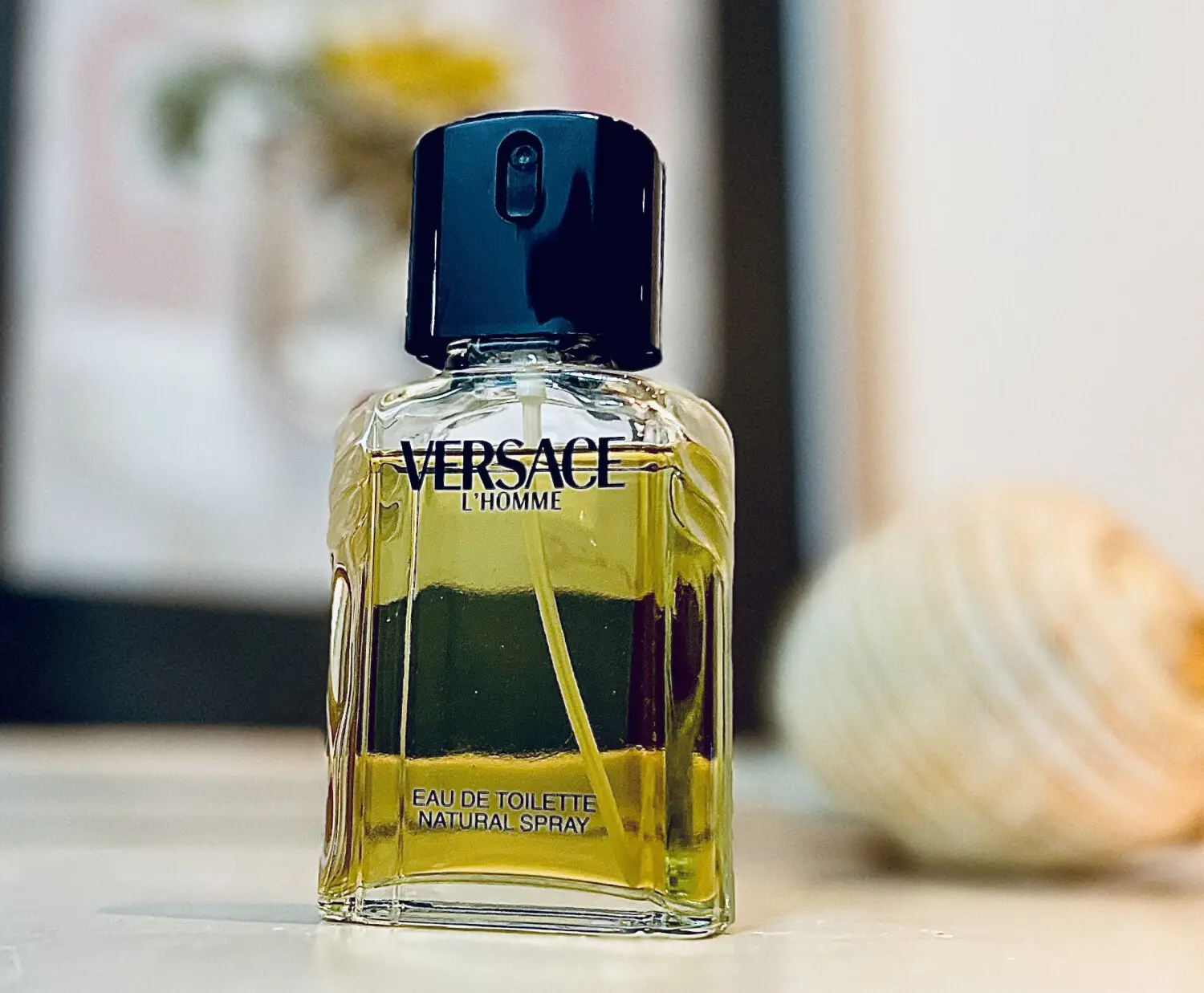 عطر ادکلن ورساچه لهوم | Versace Versace L’Homme