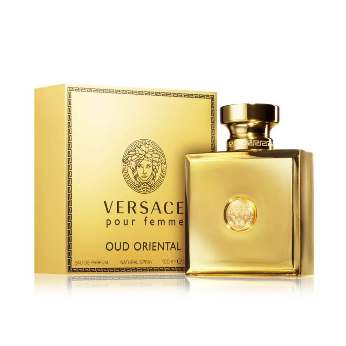 عطر ادکلن ورساچه پور فم عود اورینتال | Versace Versace Pour Femme Oud Oriental