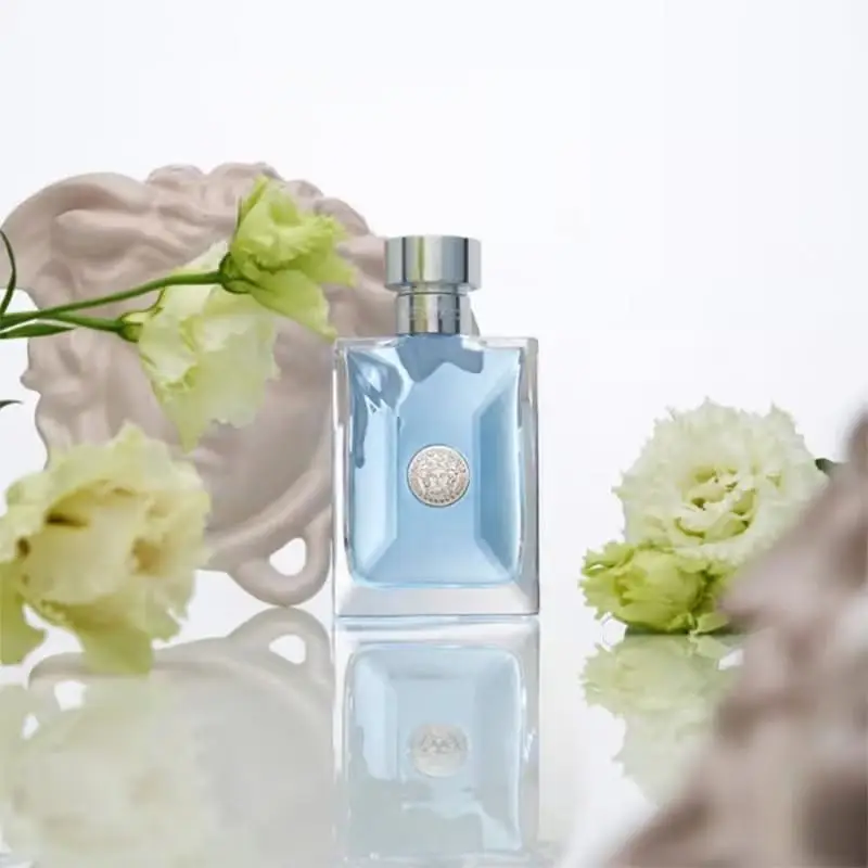 عطر ادکلن ورساچه پور هوم آبی | Versace Versace Pour Homme