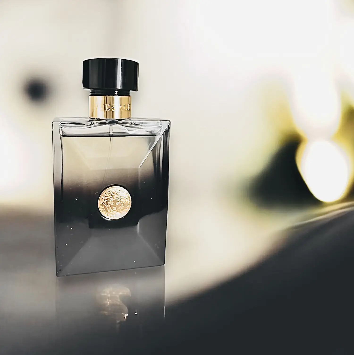 عطر ادکلن ورساچه پورهوم عود نویر | Versace Pour Homme Oud Noir