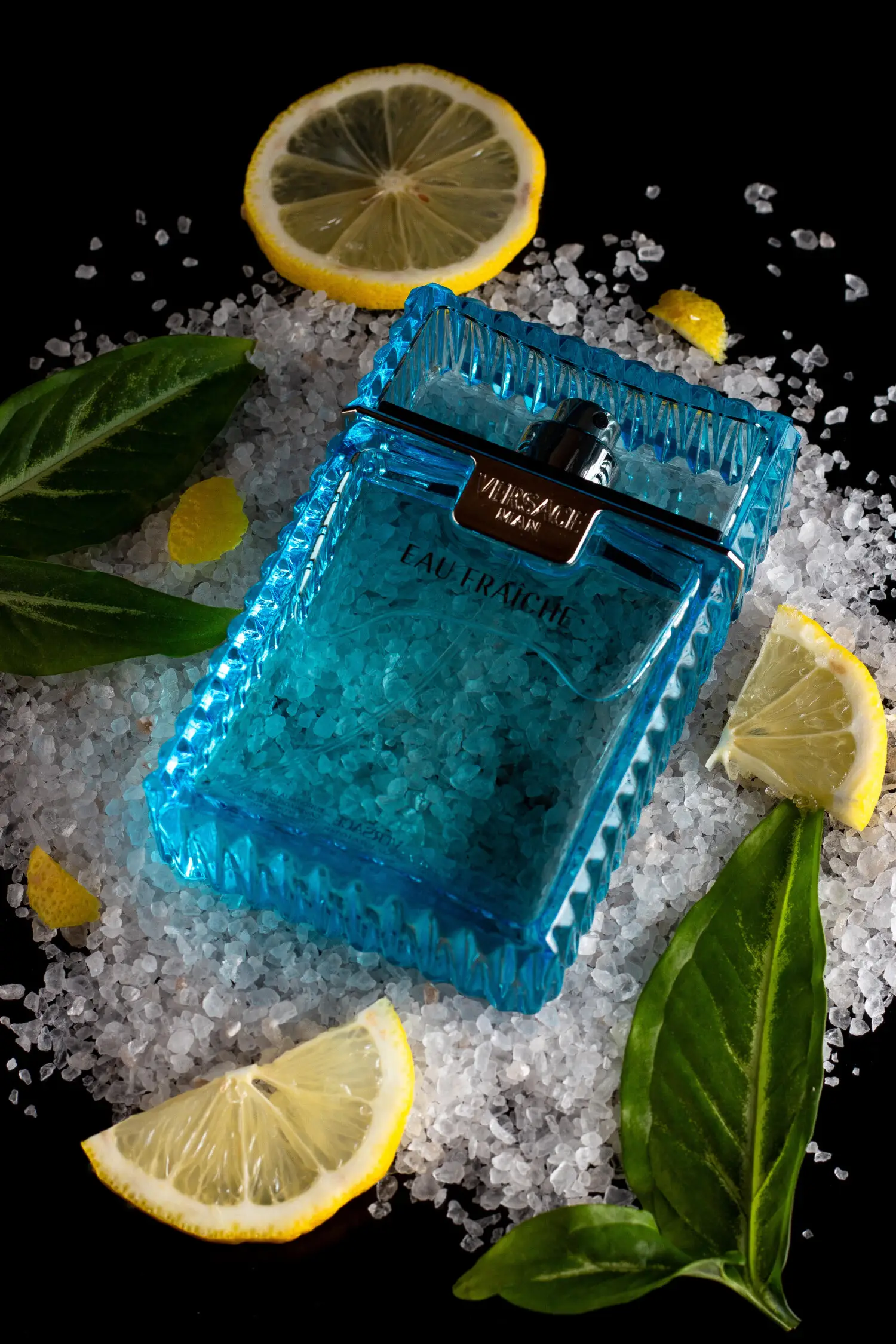 عطر ادکلن ورساچه دایلان بلو مردانه | Versace Versace Pour Homme Dylan Blue