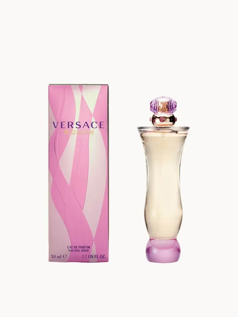 عطر ادکلن ورساچه وومن | Versace Versace Woman