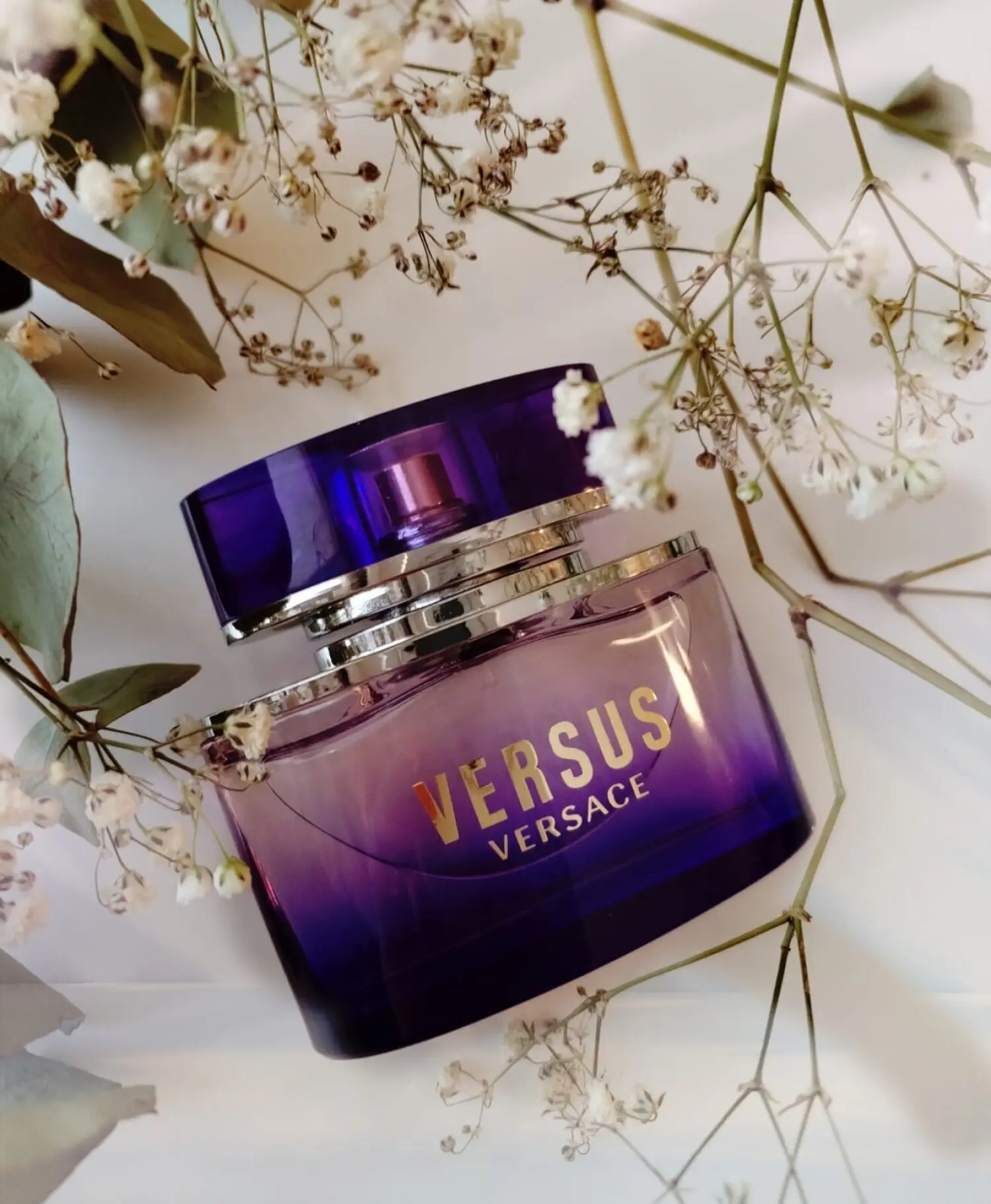 عطر ادکلن ورساچه ورسوس | Versace Versus