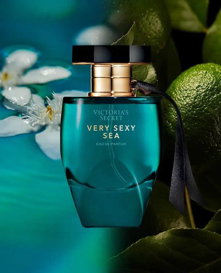 عطر ادکلن ویکتوریا سکرت وری سکسی سی | Victoria s Secret Very Sexy Sea