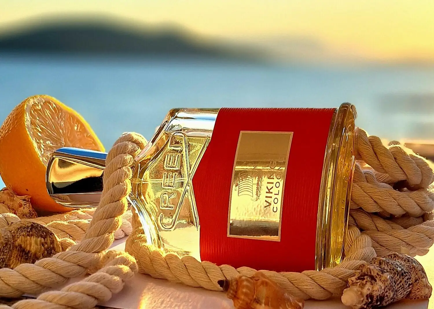 عطر ادکلن کرید وایکنیگ کلون | Creed Viking Cologne