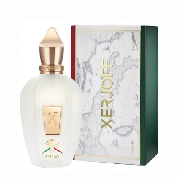 عطر ادکلن زرجوف زفیرو | Xerjoff XJ 1861 Zefiro