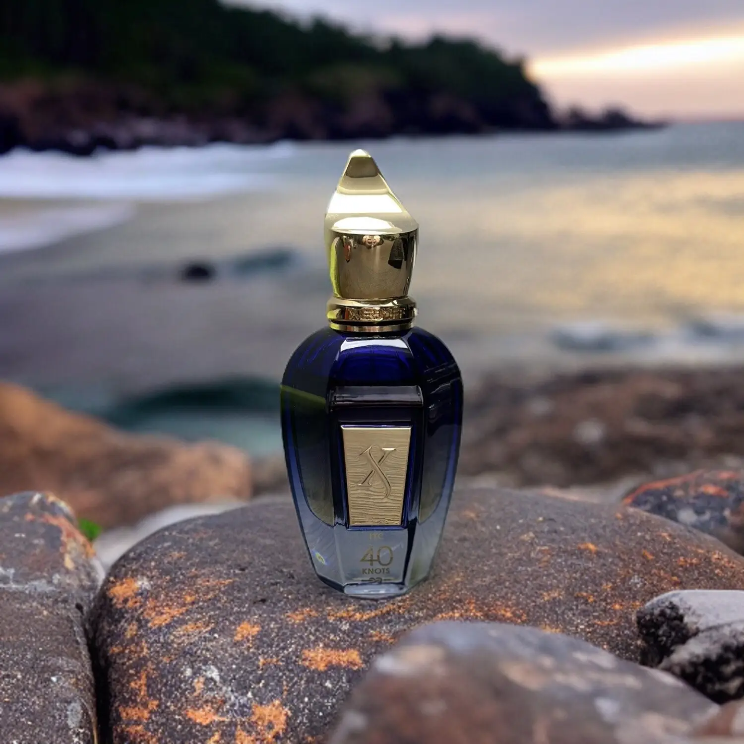 عطر ادکلن زرجوف فورتی ناتس | Xerjoff 40 Knots