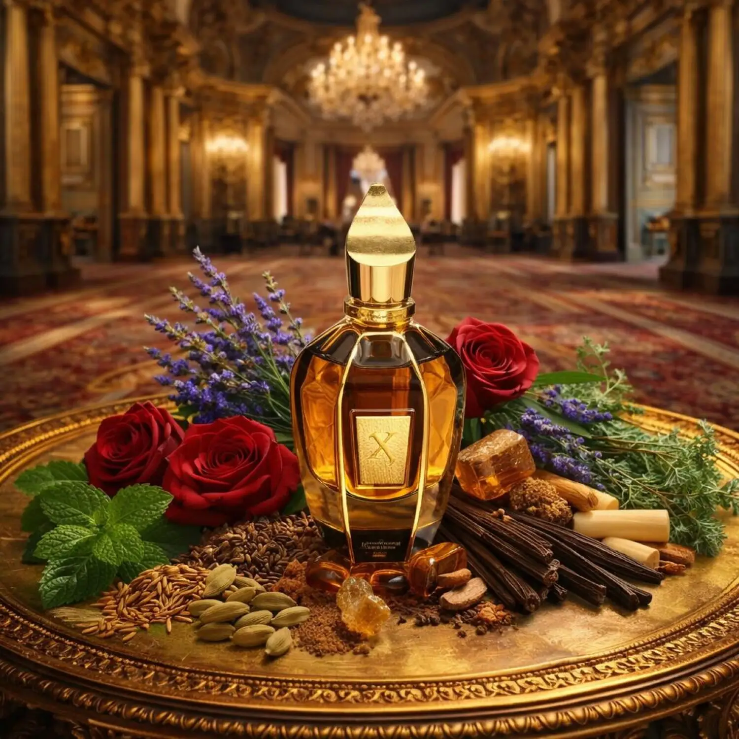 عطر ادکلن زرجوف الکساندریا 2 انیورساری | Xerjoff Alexandria II Anniversary