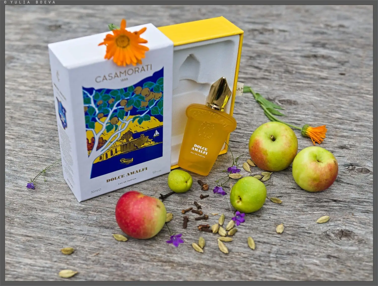 عطر ادکلن زرجوف کازاموراتی دولچه امالفی | Xerjoff Dolce Amalfi