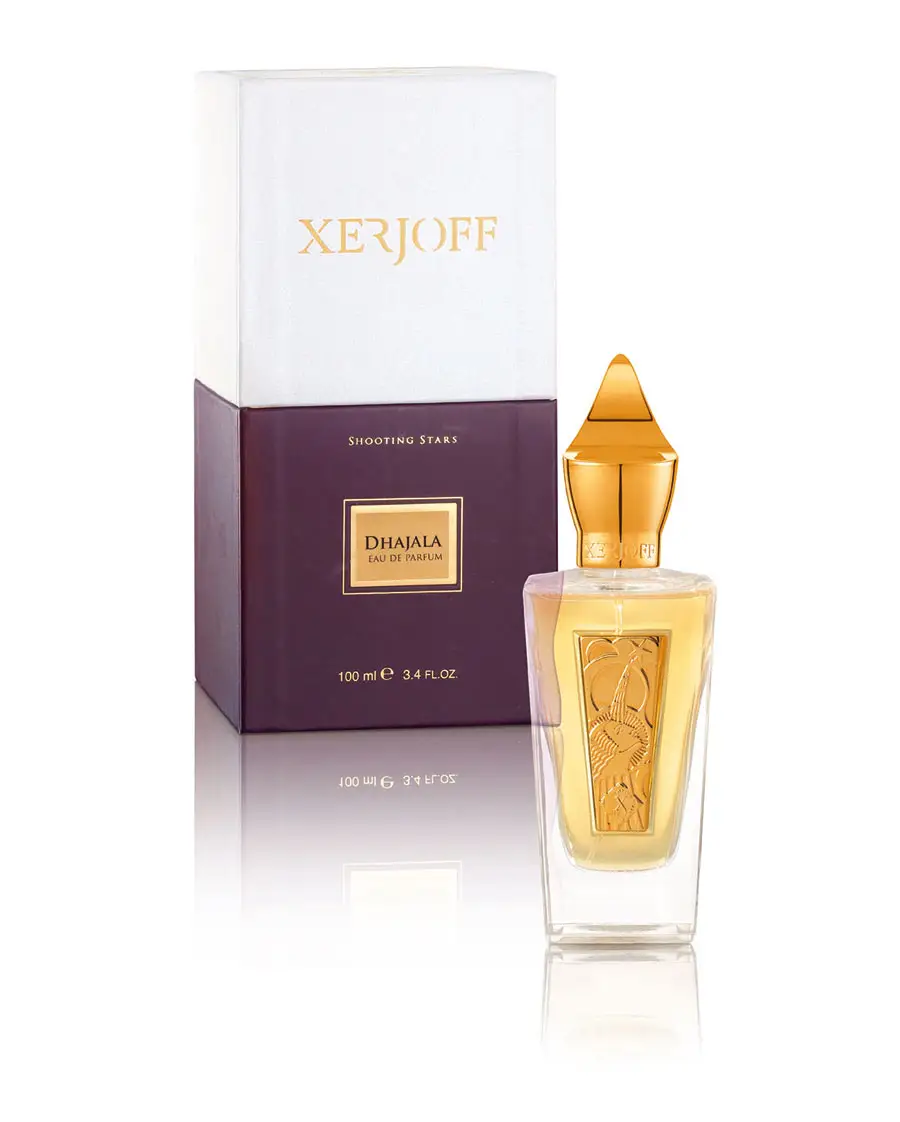 عطر ادکلن زرجوف حاجالا | Xerjoff Dhajala
