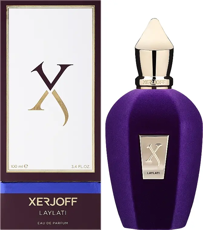 عطر ادکلن زرجوف لیلاتی | Xerjoff Laylati