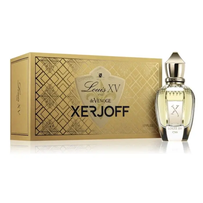 عطر ادکلن زرجوف لویی پانزدهم 1722 | Xerjoff Louis XV 1722