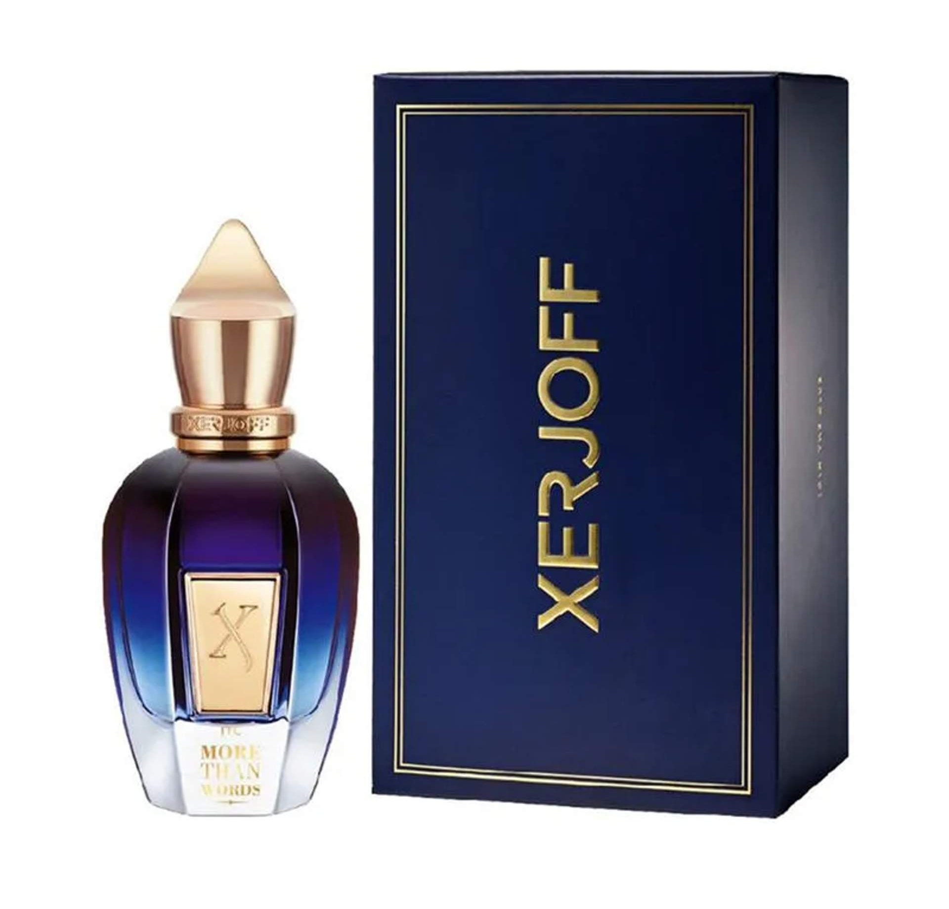 عطر ادکلن زرجوف مور دن وردز | Xerjoff More Than Words
