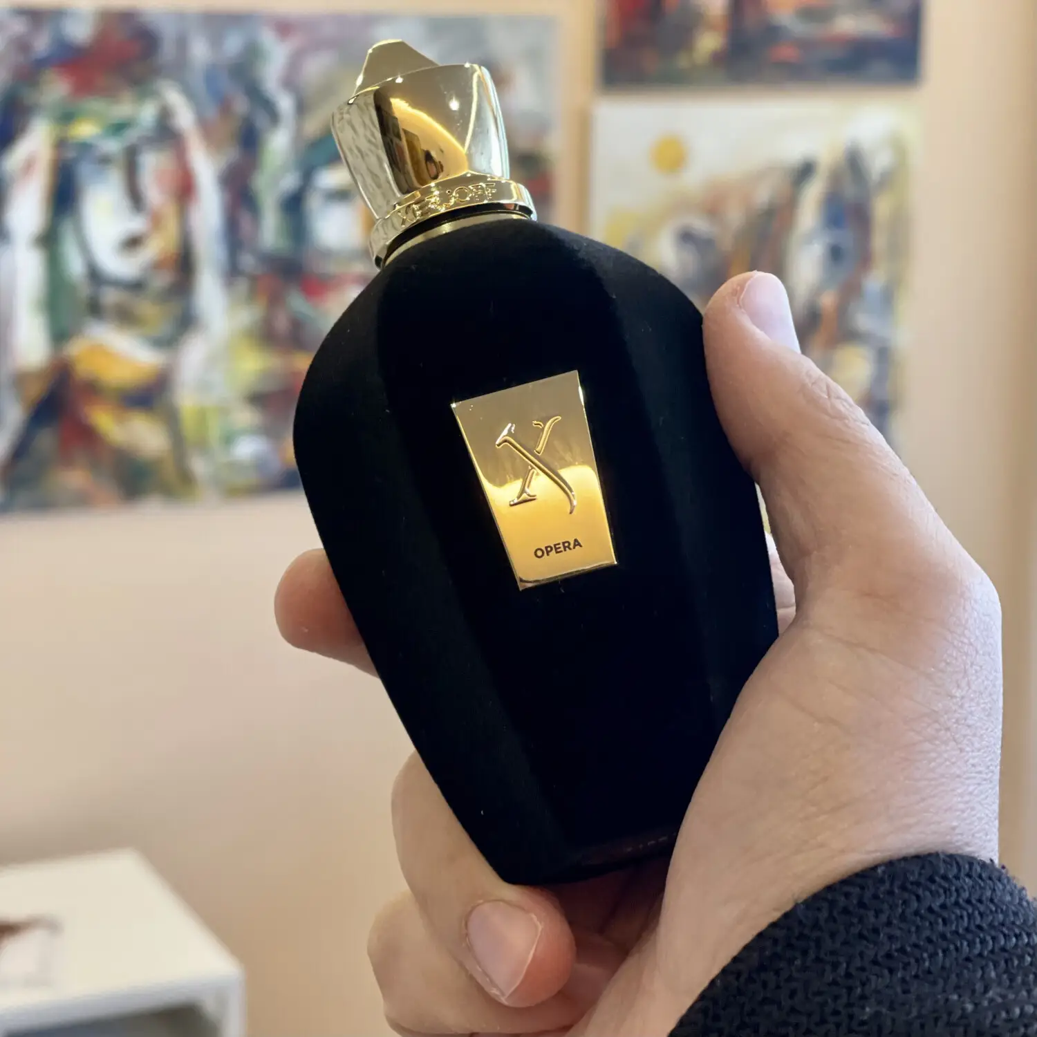 عطر ادکلن زرجوف اپرا | Xerjoff Opera