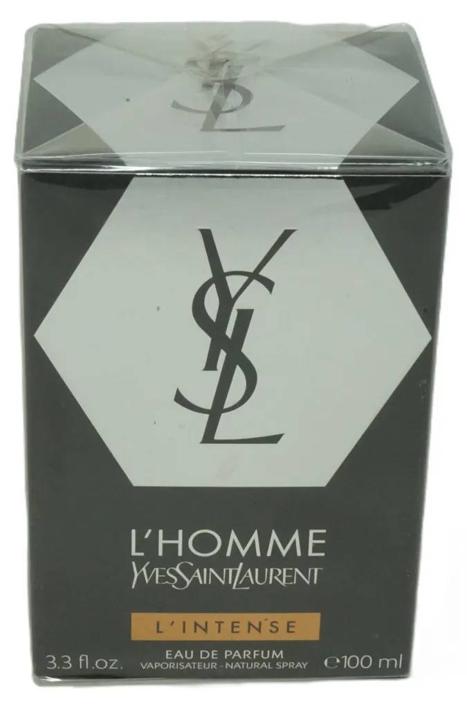 عطر ادکلن ایو سن لورن ال هوم پرفیوم اینتنس | YSL L’Homme Parfum Intense