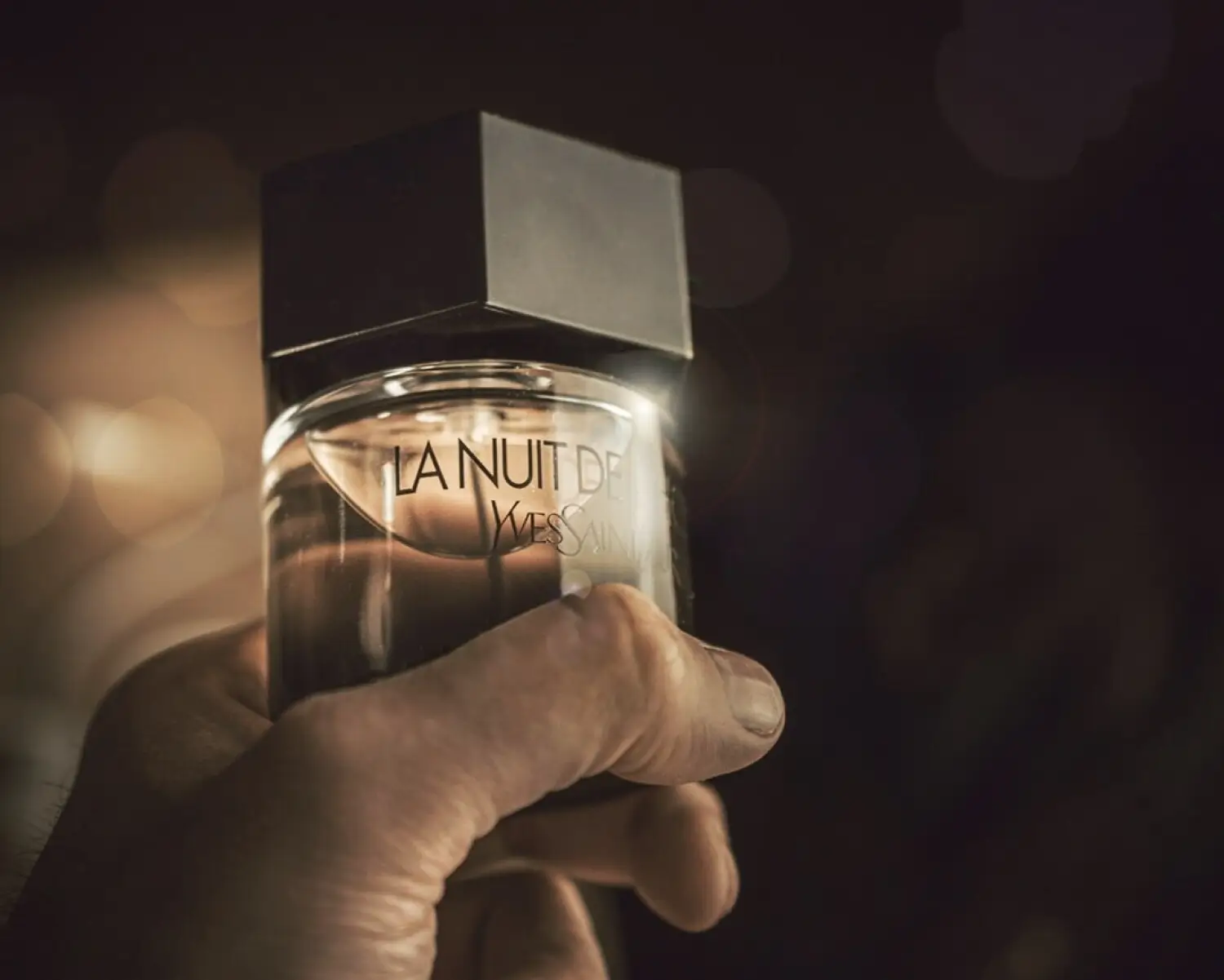 عطر ادکلن ایو سن لورن لا نویت لهوم | YSL La Nuit de L`Homme