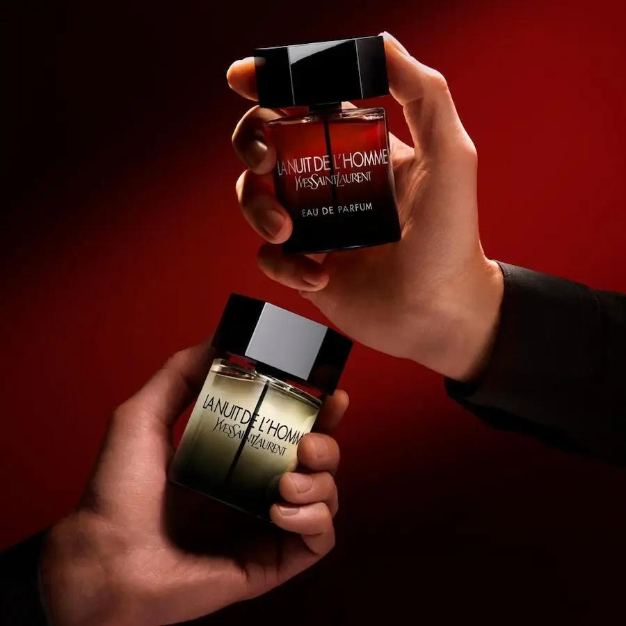 عطر ادکلن ایو سن لورن لانویت د لهوم ادو پرفیوم | YSL La Nuit de L’Homme Eau de Parfum