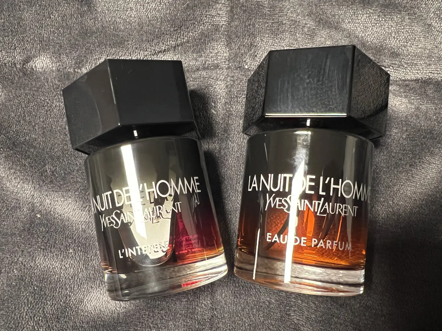 عطر ادکلن ایو سن لورن لا نویت لهوم له اینتنس | YSL La Nuit de L’Homme L’Intense