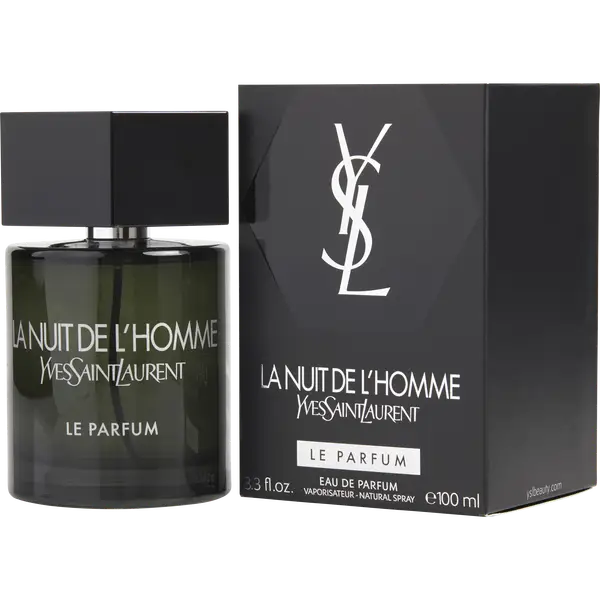 عطر ادکلن ایو سن لورن لا نویت لهوم پرفیوم | YSL La Nuit de L`Homme Le Parfum