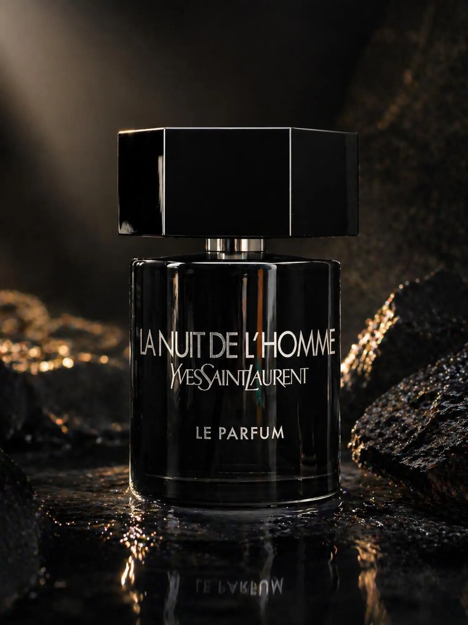 عطر ادکلن ایو سن لورن لا نویت لهوم پرفیوم | YSL La Nuit de L`Homme Le Parfum