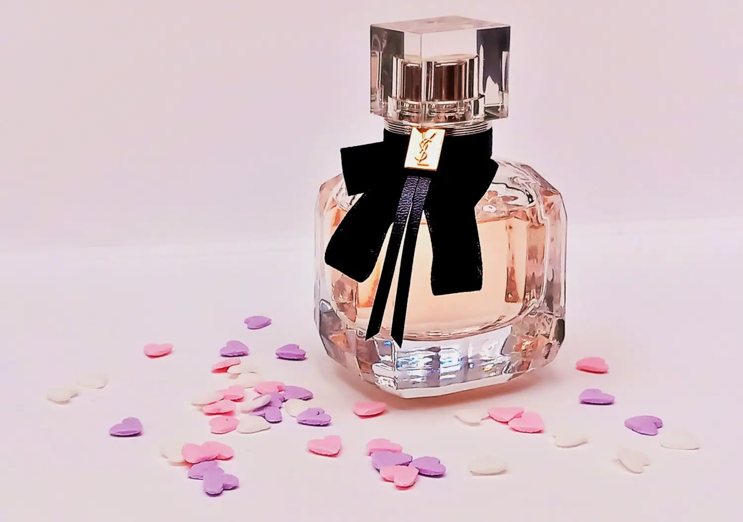 عطر ادکلن ایو سن لورن مون پاریس | YSL Mon Paris EDP