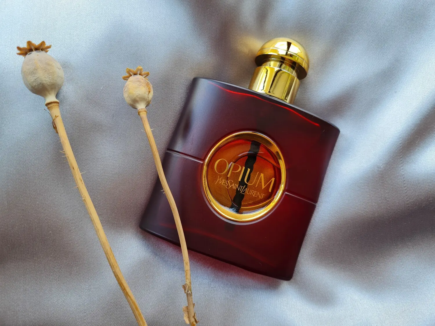 عطر ادکلن ایو سن لورن اپیوم زنانه | YSL Opium