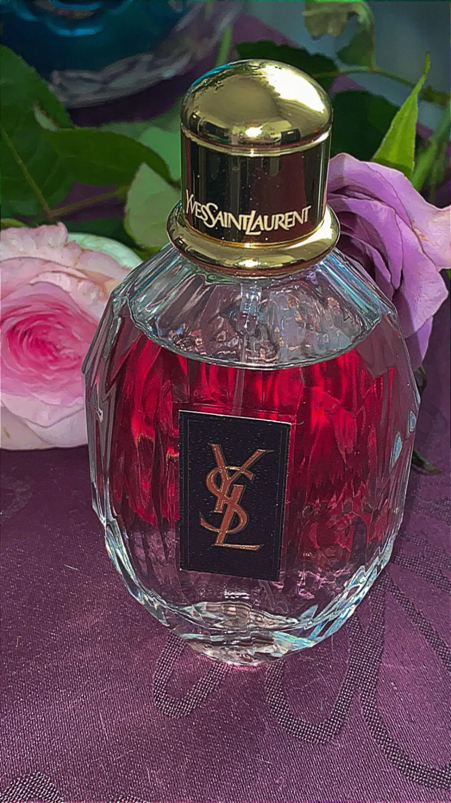 عطر ادکلن ایو سن لورن پاریزین | YSL Parisienne EDP