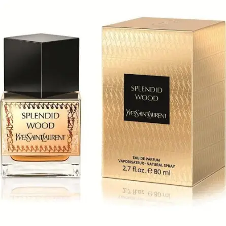 عطر ادکلن ایو سن لورن اسپلندید وود | YSL Splendid Wood