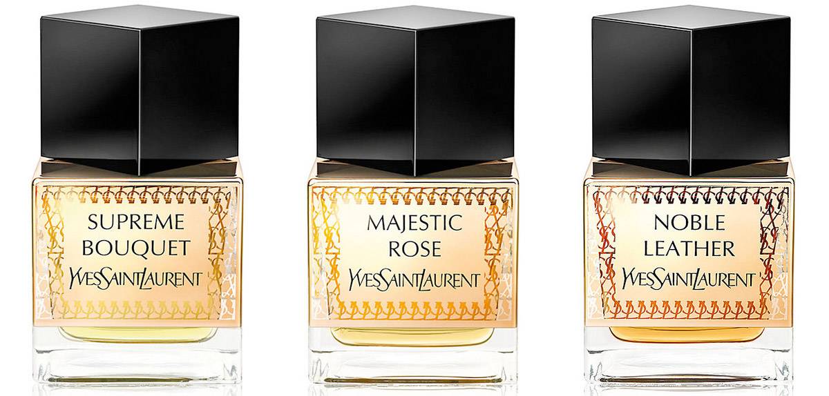 عطر ادکلن ایو سن لورن سوپریم بوکی | YSL Supreme Bouquet