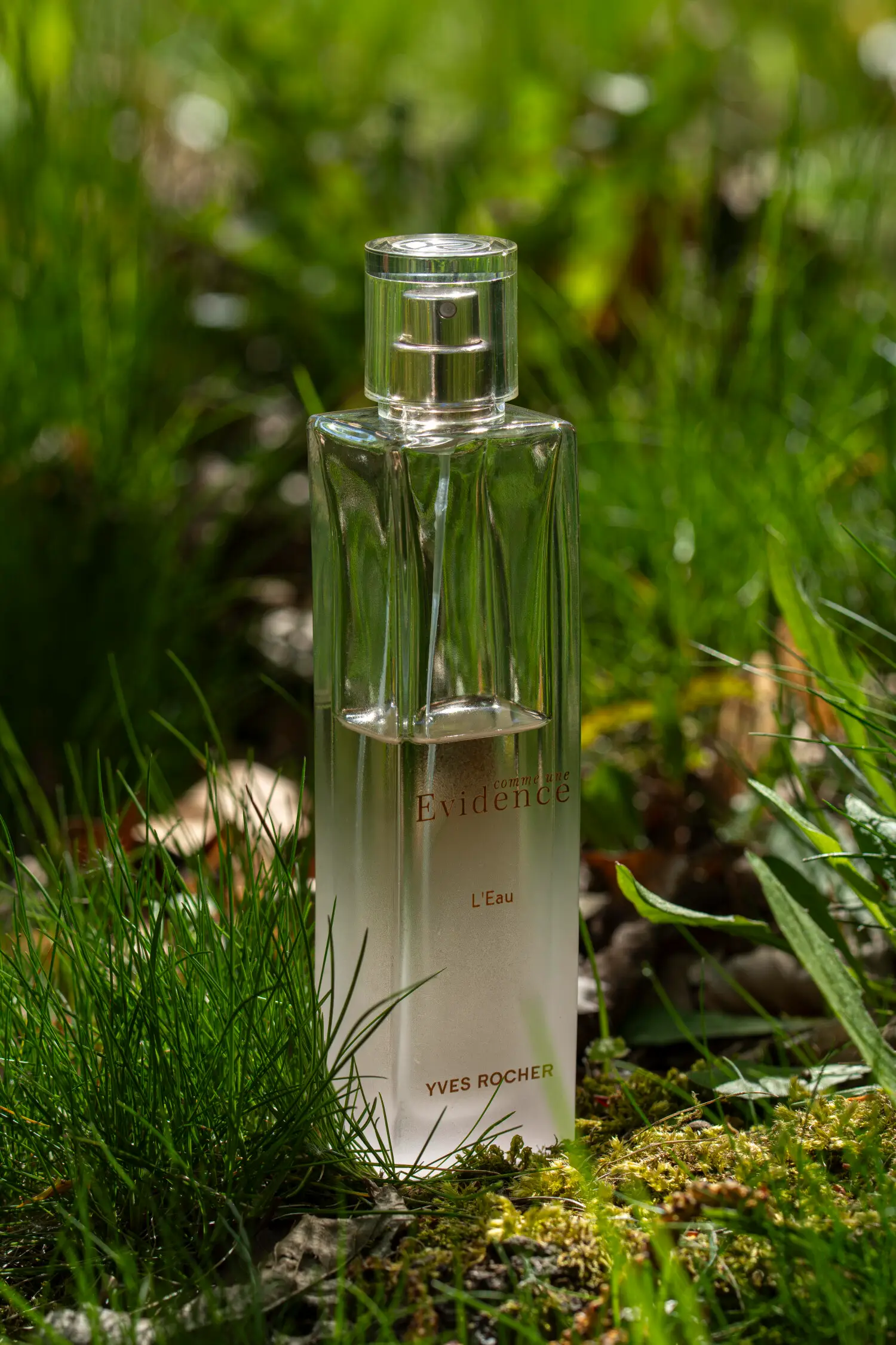 عطر ادکلن ایو روشه اویدنس لئو | Yves Rocher Evidence L’Eau