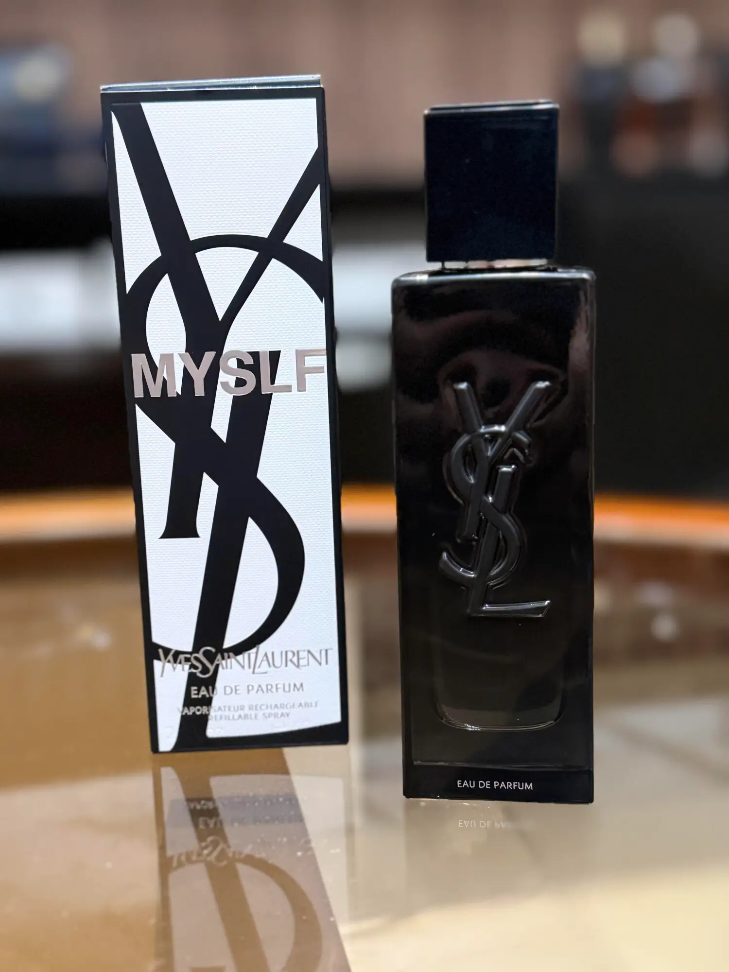 عطر ادکلن ایو سن لورن مای سلف | Yves Saint Lauren MYSLF