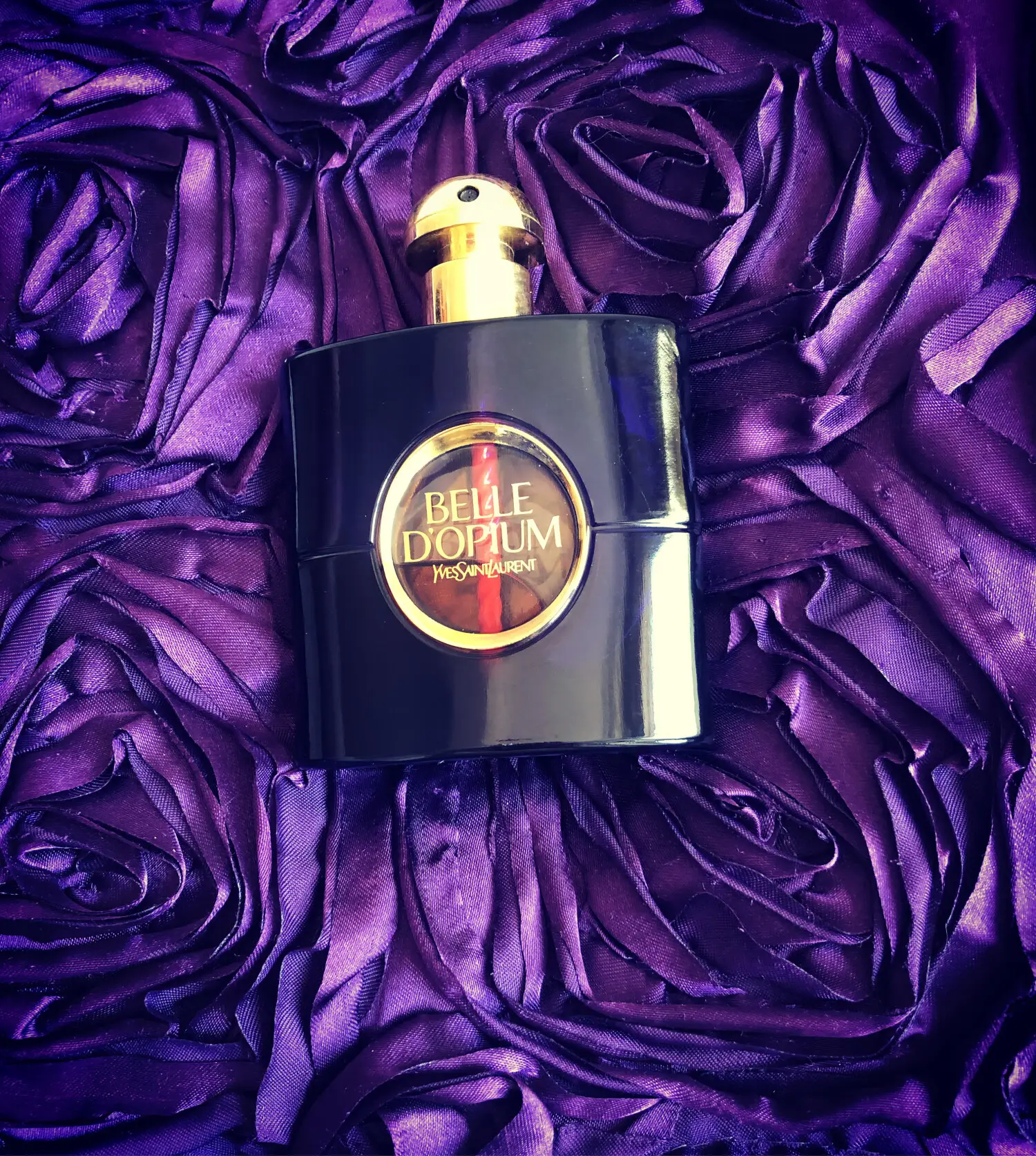 عطر ادکلن ایو سن لورن بل د اپیوم | Yves Saint Laurent Belle D Opium