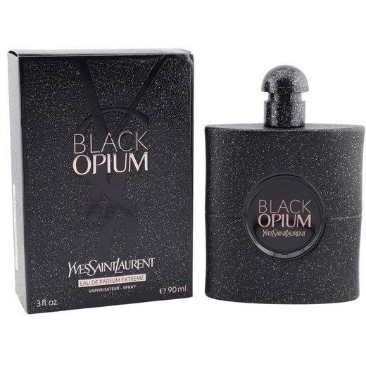 عطر ادکلن ایو سن لوران بلک اوپیوم اکستریم | Yves Saint Laurent Black Opium Extreme