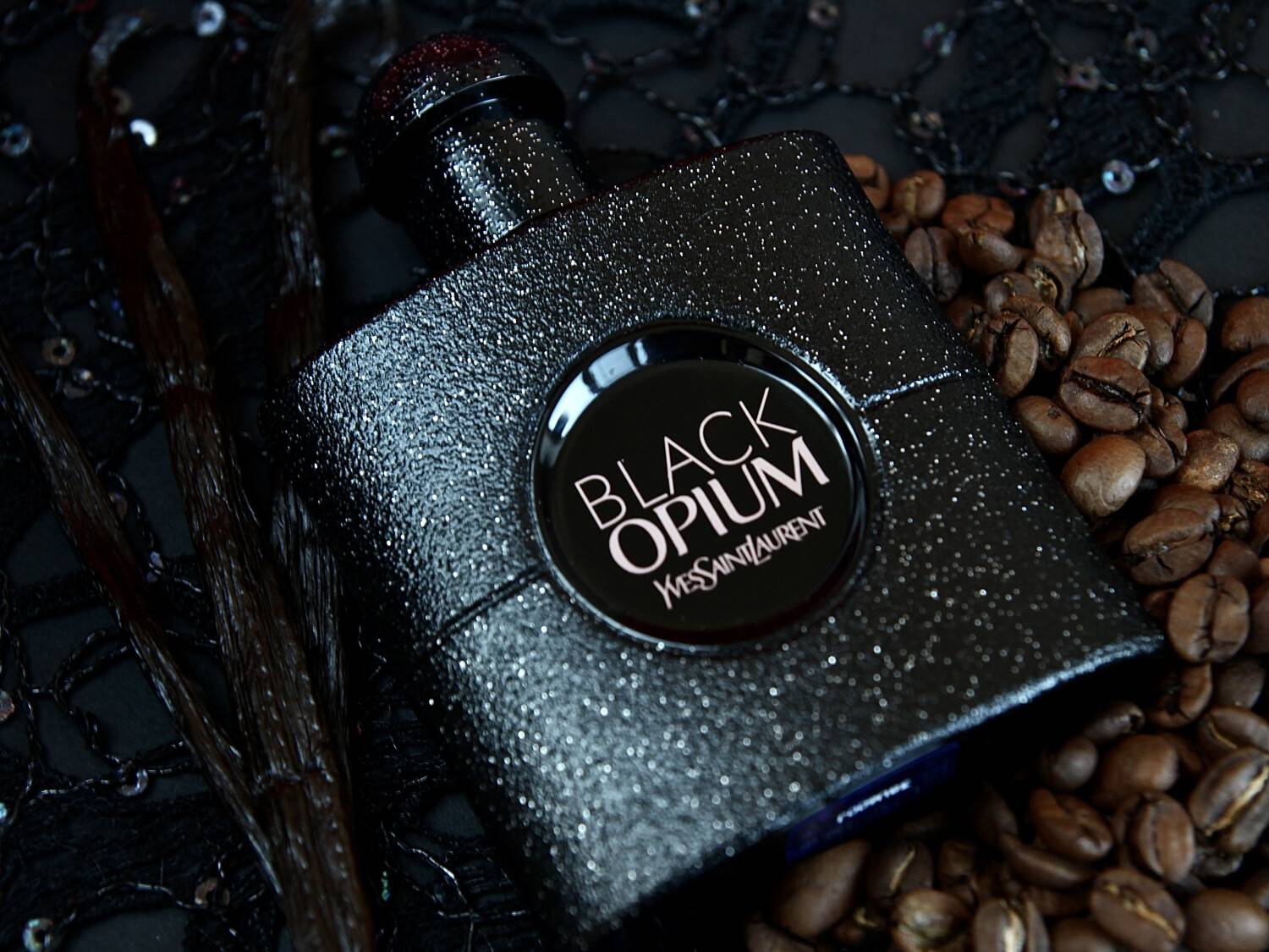 عطر ادکلن ایو سن لوران بلک اوپیوم اکستریم | Yves Saint Laurent Black Opium Extreme