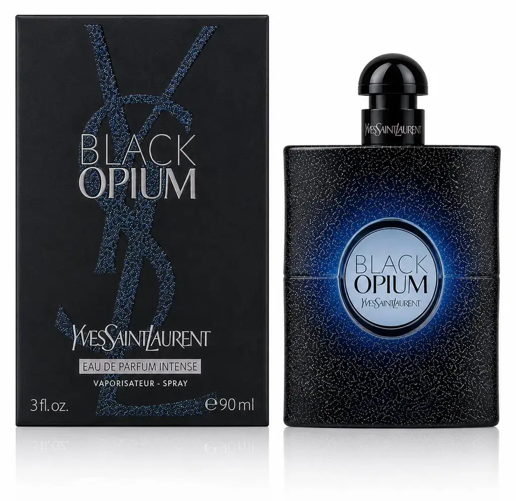 عطر ادکلن ایو سن لورن بلک اوپیوم اینتنس | Yves Saint Laurent Black Opium Intense