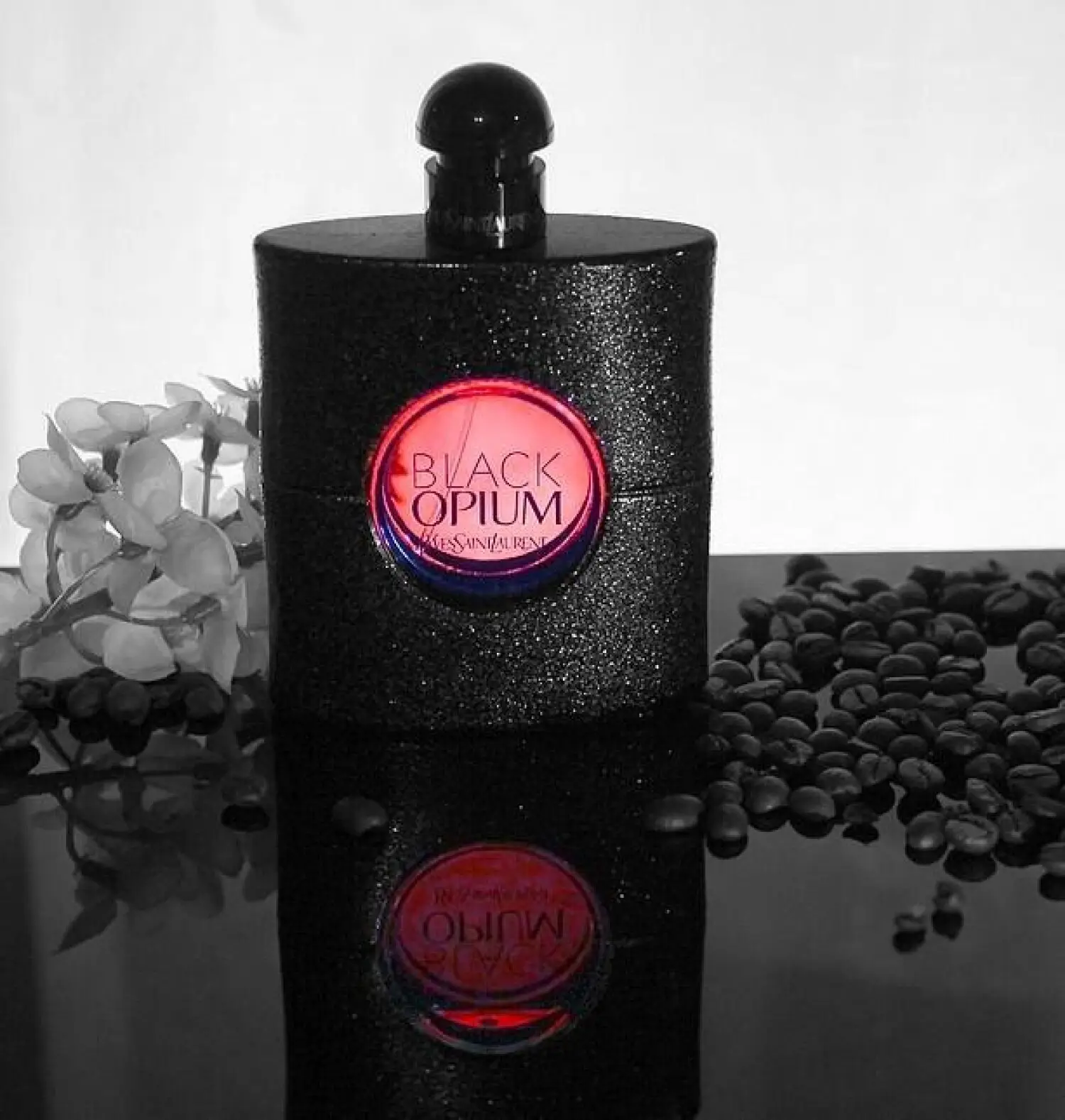 عطر ادکلن ایو سن لورن بلک اپیوم | Yves Saint Laurent Black opium