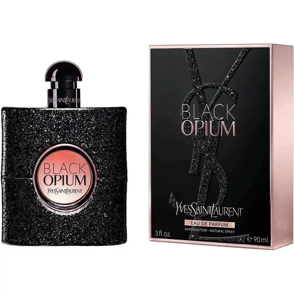 عطر ادکلن ایو سن لورن بلک اپیوم | Yves Saint Laurent Black opium