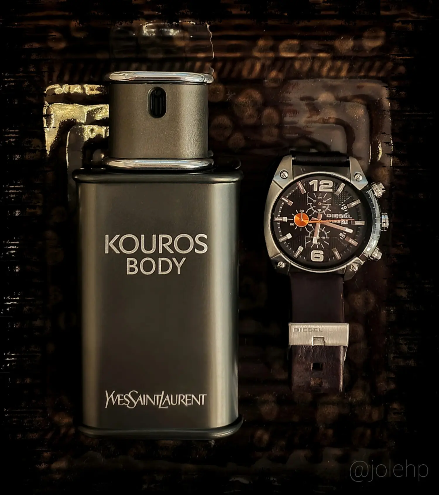 عطر ادکلن ایو سن لورن بادی کوروس | Yves Saint Laurent Body Kouros