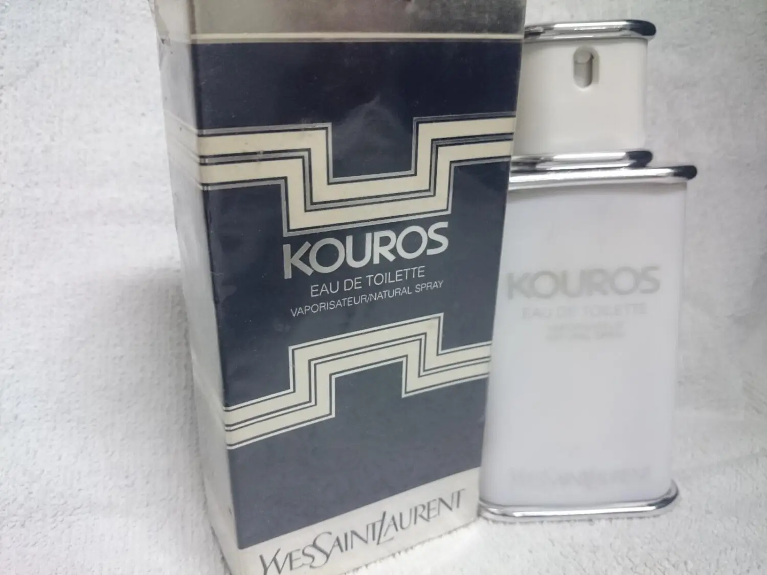عطر ادکلن ایو سن لورن کوروس | Yves Saint Laurent Kouros