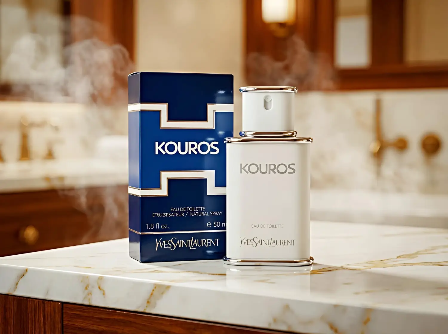 عطر ادکلن ایو سن لورن کوروس | Yves Saint Laurent Kouros