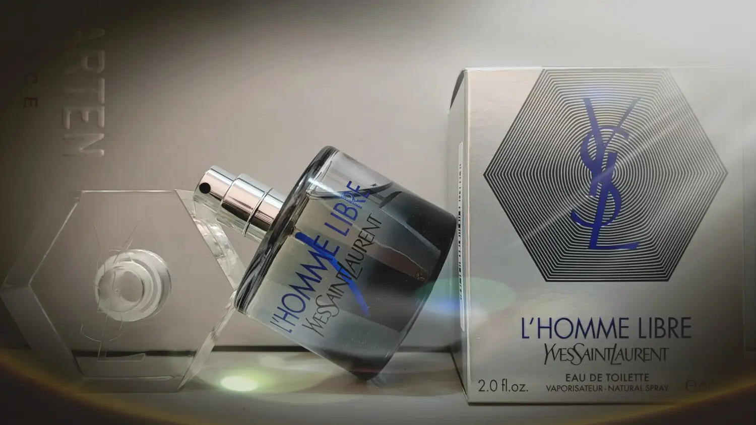 عطر ادکلن ایو سن لورن لهوم لیبر | Yves Saint Laurent L’Homme Libre