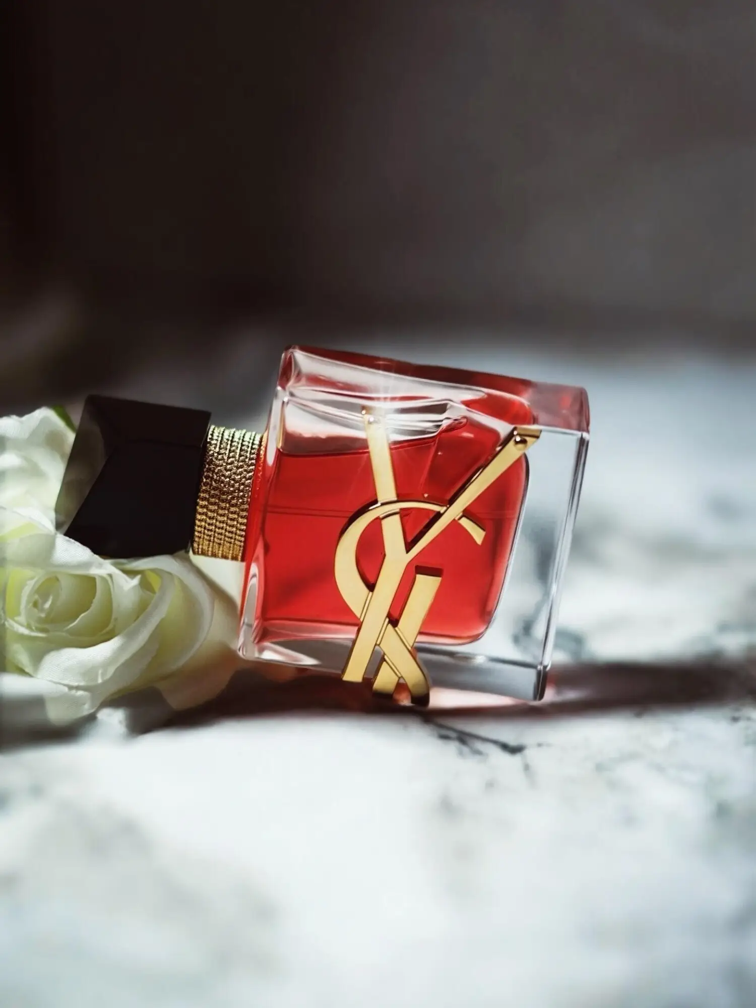 عطر ادکلن ایو سن لورن لیبره بری کراش | Yves Saint Laurent Libre Berry Crush