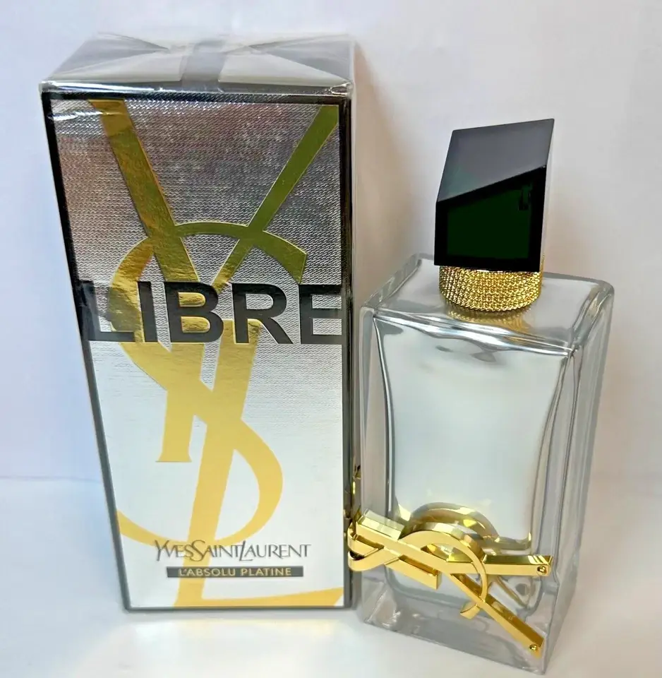 عطر ادکلن ایفسن لورن لیبر ل ابسولو پلاتین | Yves Saint Laurent Libre L’Absolu Platine