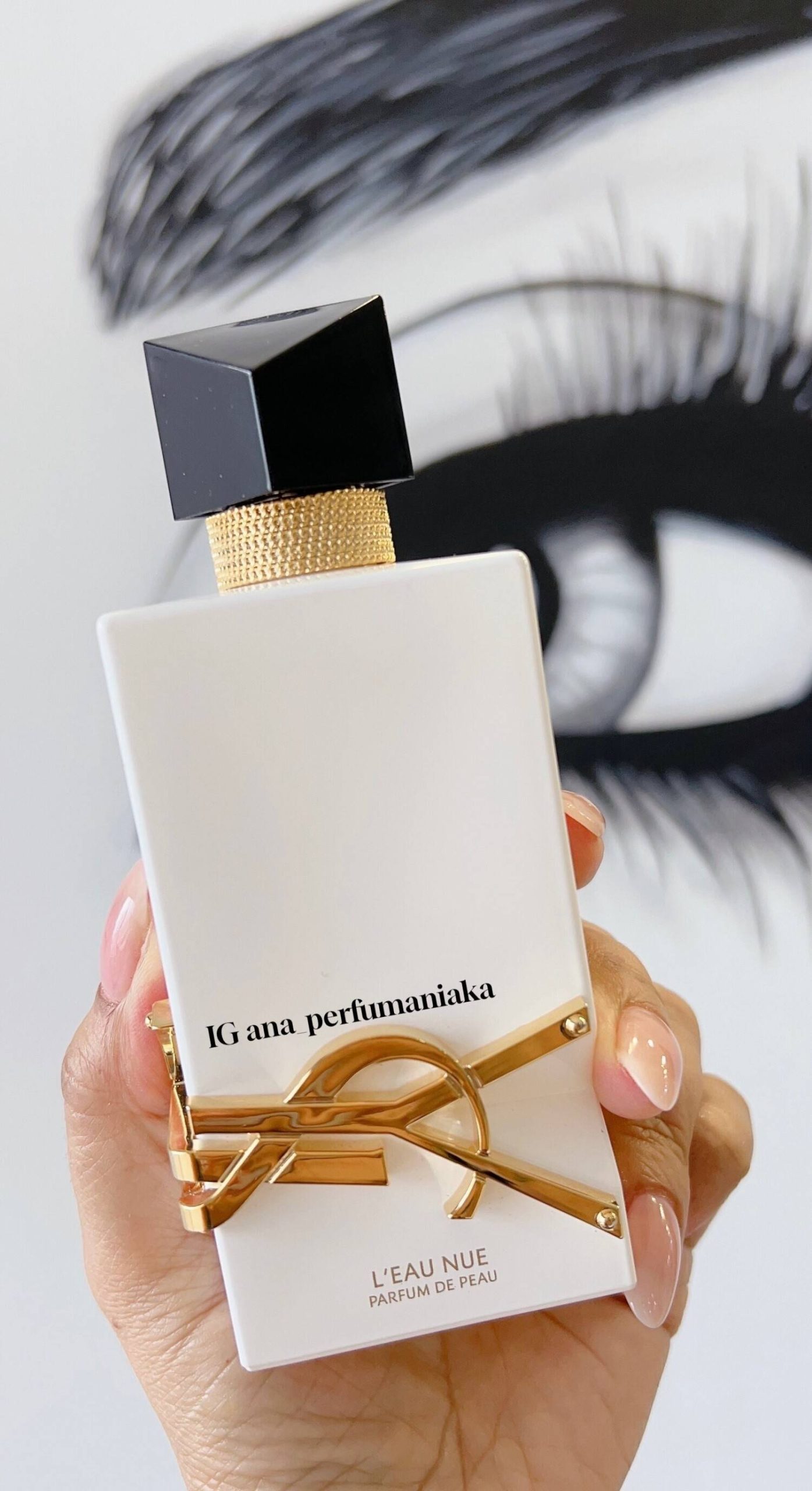 عطر ادکلن ایو سن لوران لیبر لو نو | Yves Saint Laurent Libre L’Eau Nue