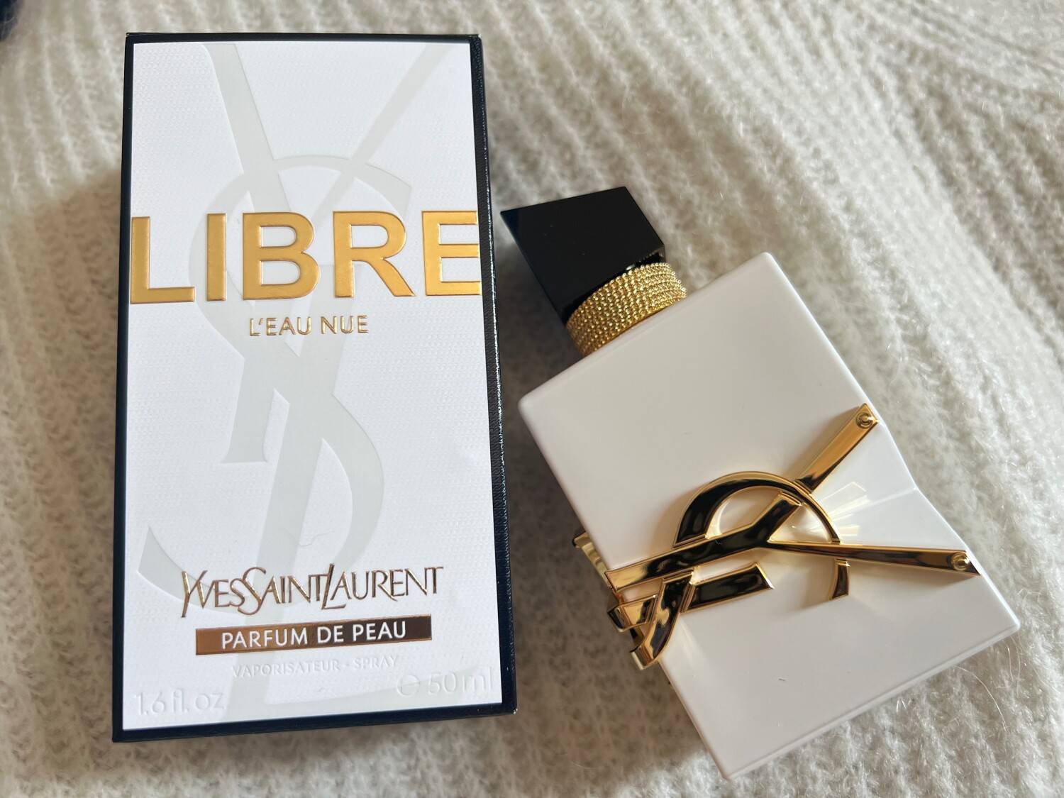 عطر ادکلن ایو سن لوران لیبر لو نو | Yves Saint Laurent Libre L’Eau Nue